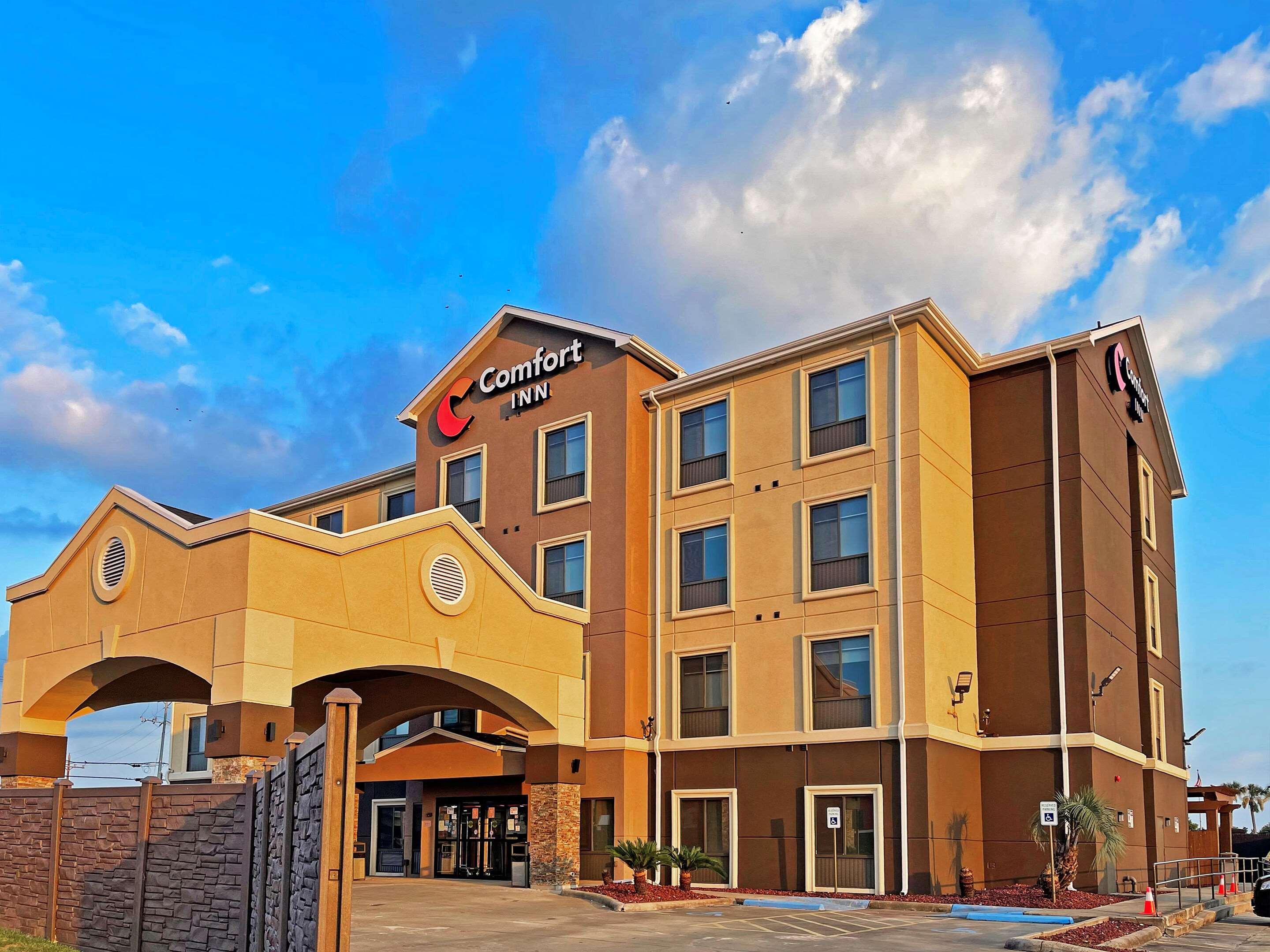 Comfort Inn By Choice Hotels Orange, Tx Exterior photo