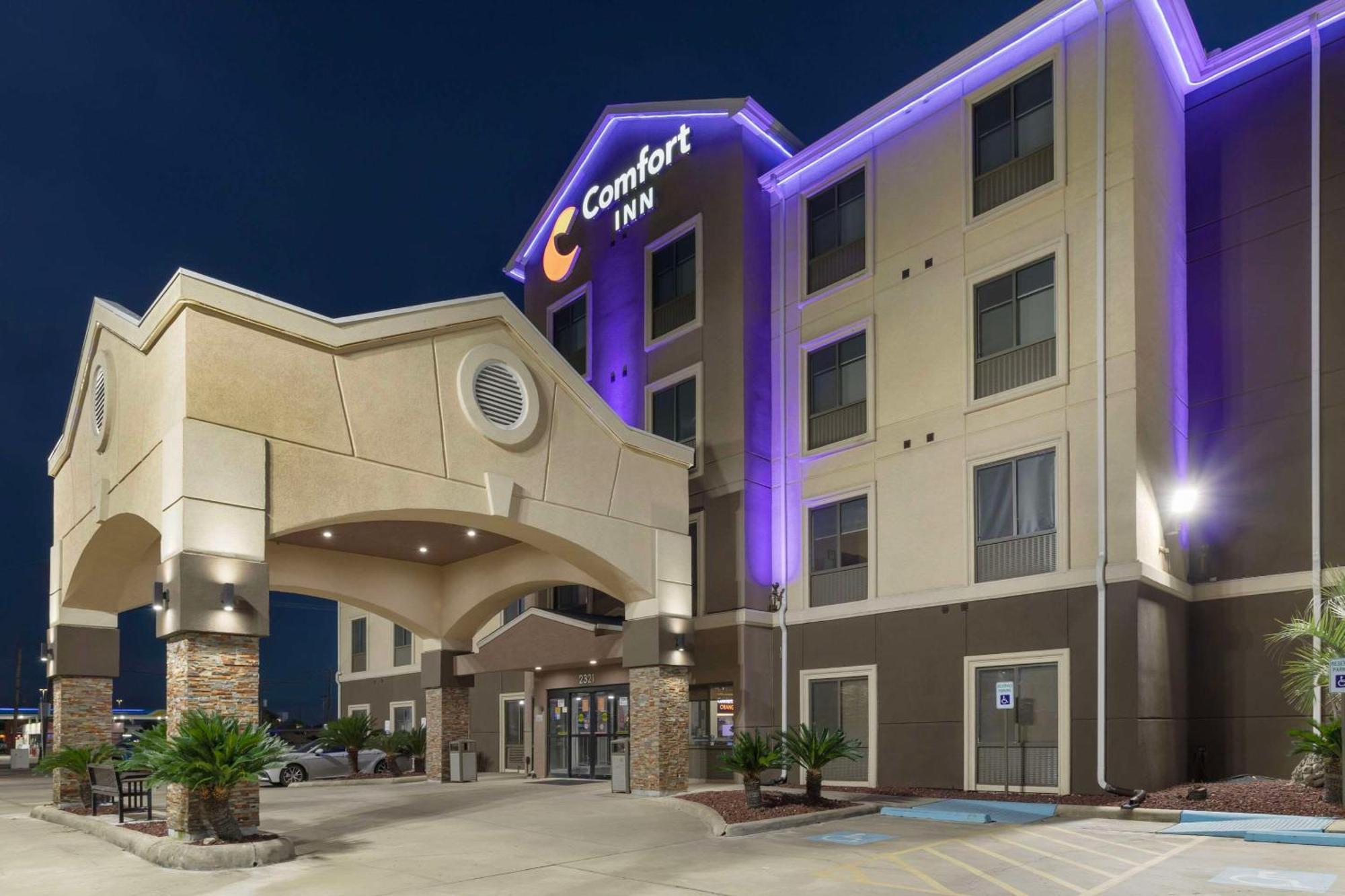 Comfort Inn By Choice Hotels Orange, Tx Exterior photo