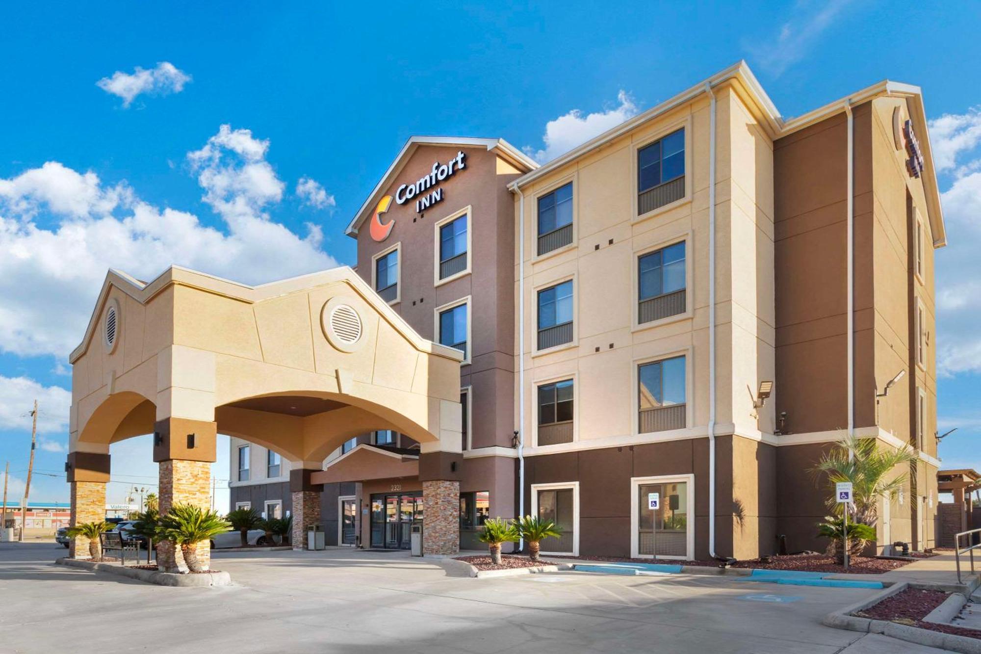 Comfort Inn By Choice Hotels Orange, Tx Exterior photo